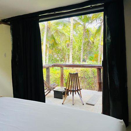 Retiro Maya Suites Tulum Exterior foto