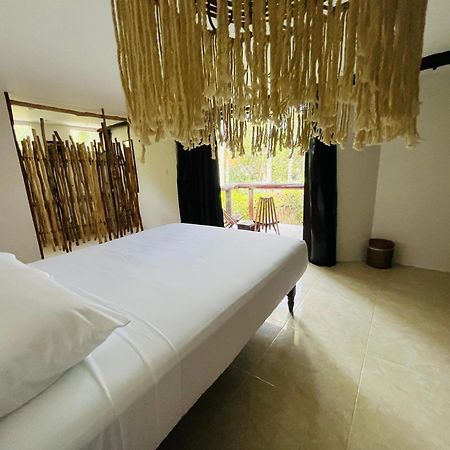 Retiro Maya Suites Tulum Exterior foto