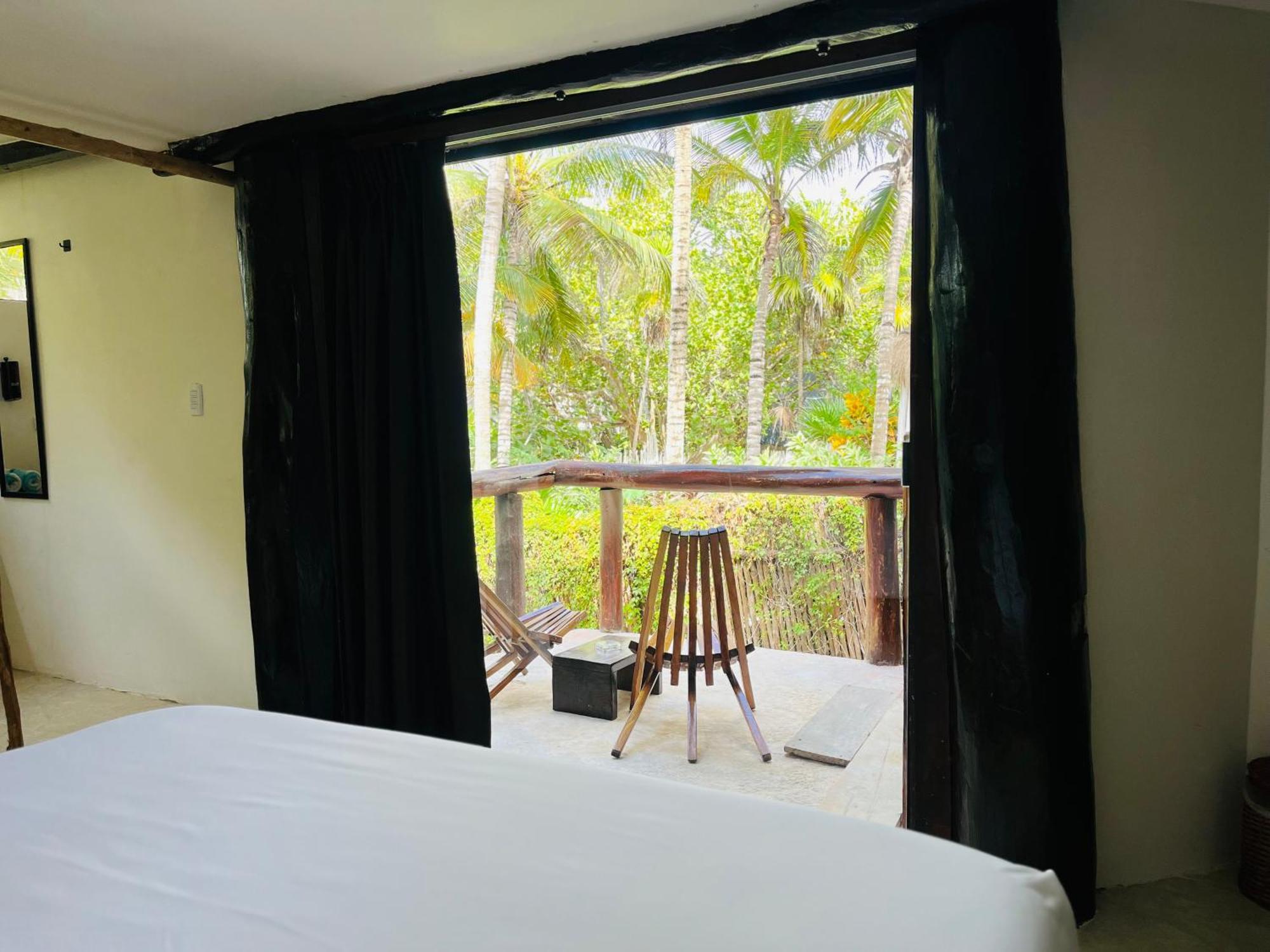 Retiro Maya Suites Tulum Exterior foto