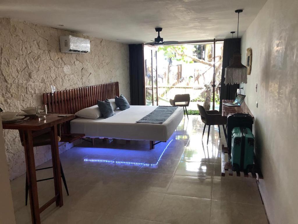 Retiro Maya Suites Tulum Exterior foto
