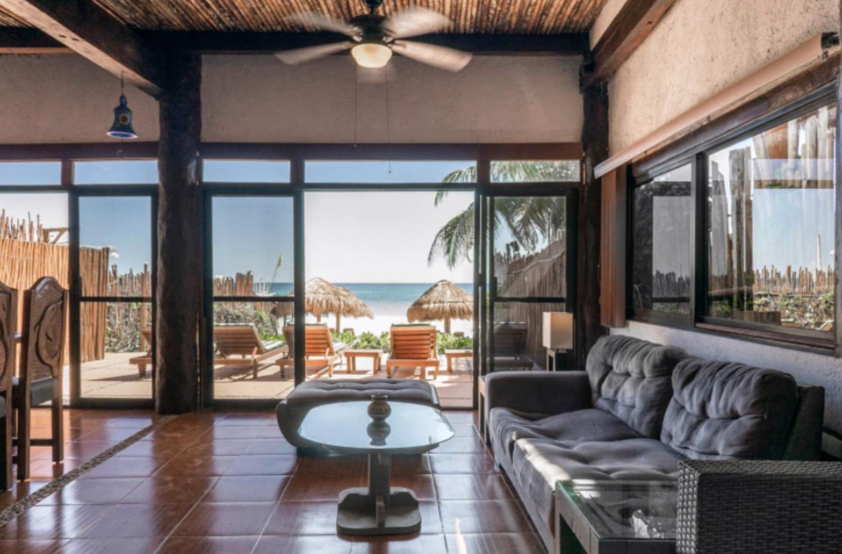 Retiro Maya Suites Tulum Exterior foto