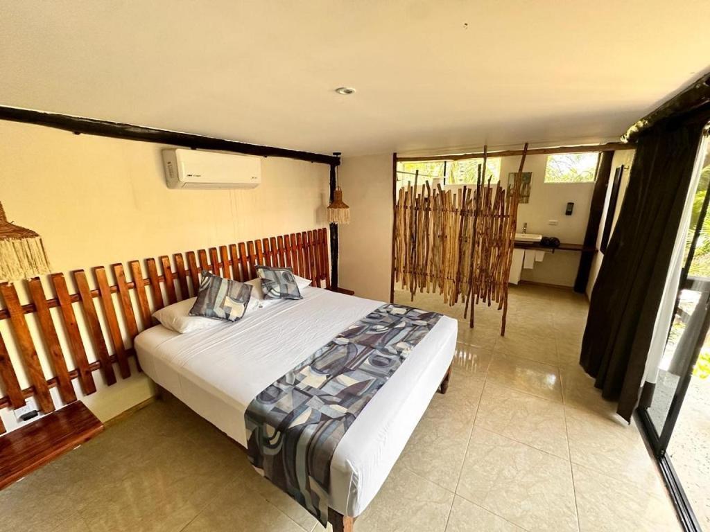 Retiro Maya Suites Tulum Exterior foto