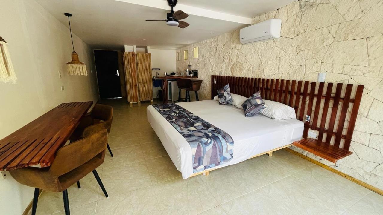 Retiro Maya Suites Tulum Exterior foto